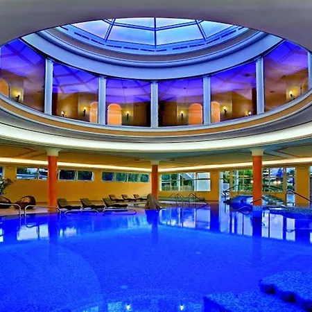 Terme All'alba Отель 4*