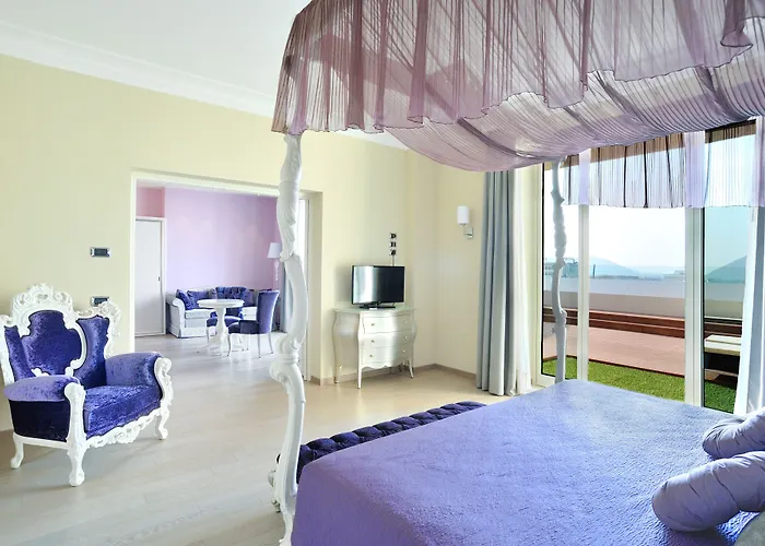 Hotel Terme All'alba 4*