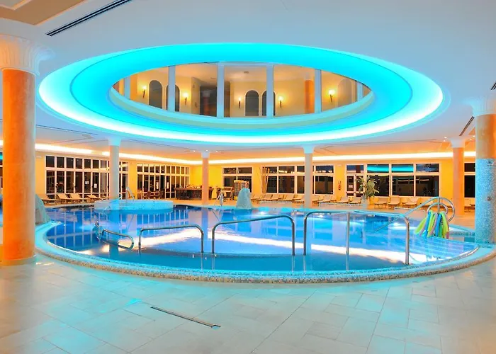 Hotel Terme All'alba Abano Terme